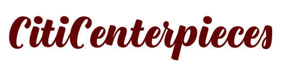 Citi Centerpieces Logo